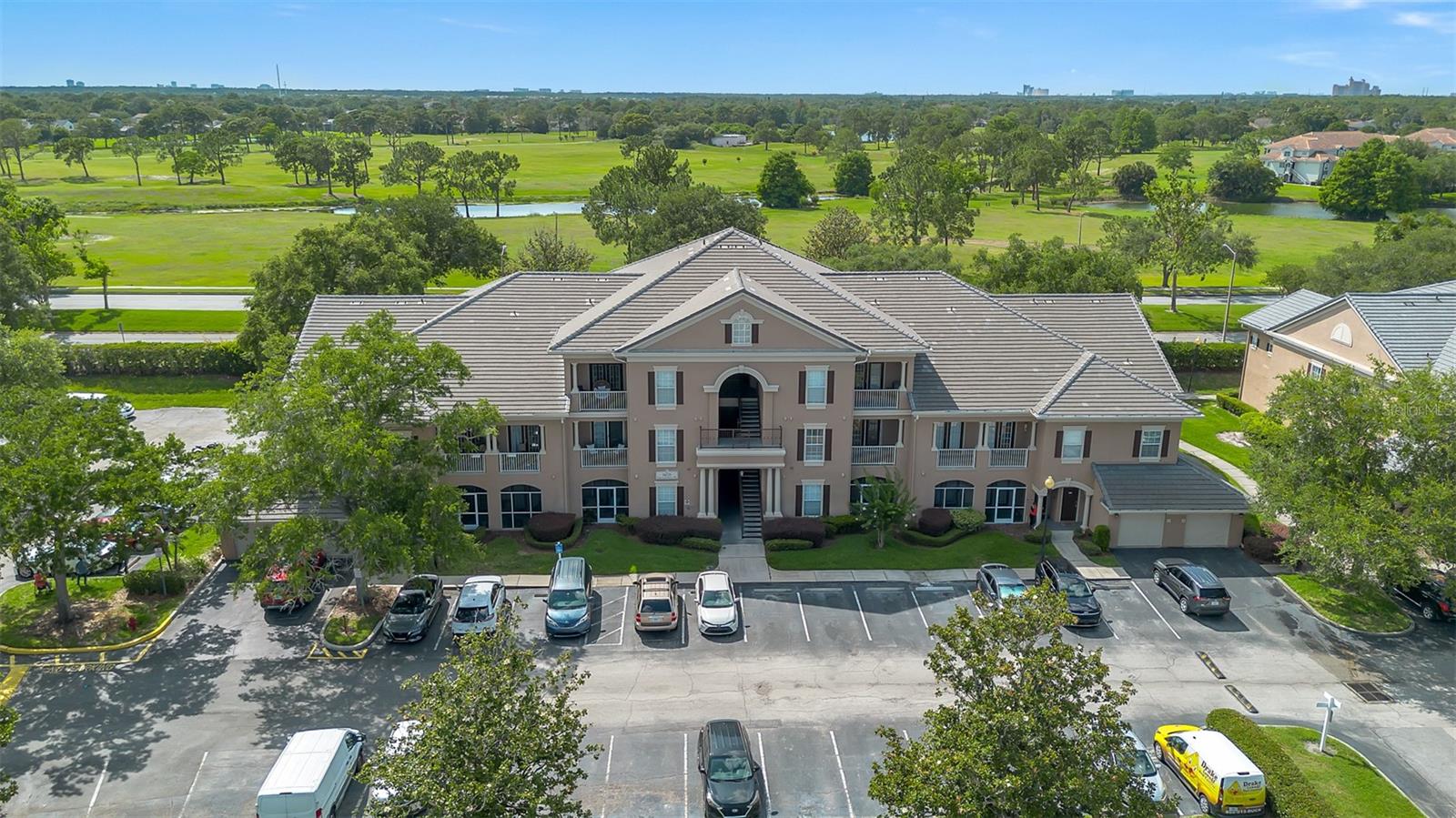 CAPRI/HUNTERS CRK CONDO - Residential
