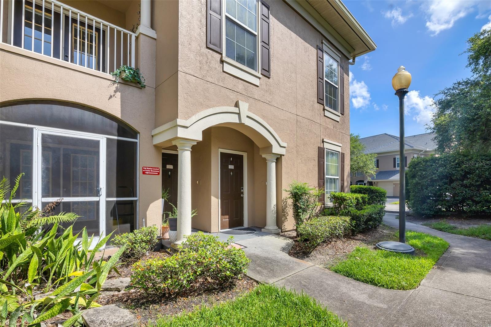 CAPRI/HUNTERS CRK CONDO - Residential