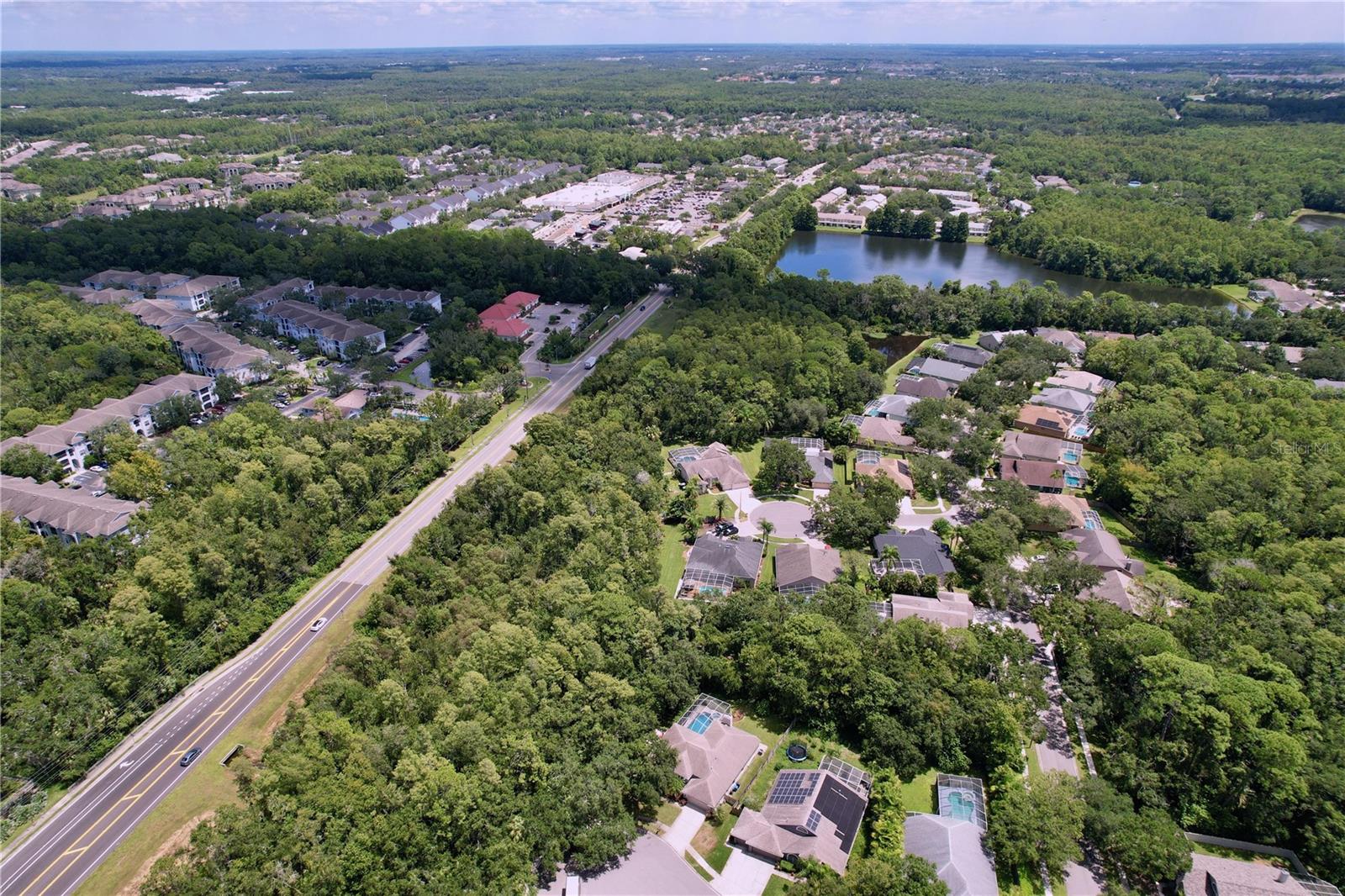 WESTCHASE SEC 117 - Residential
