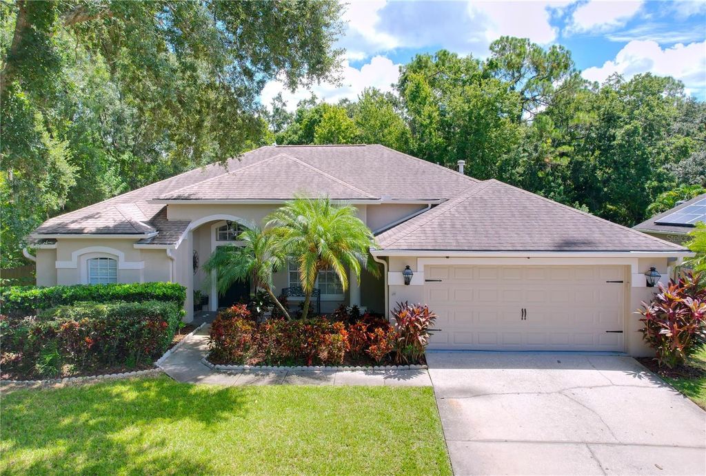 Photo of 10615 Chambers Drive, Tampa, FL 33626 (MLS # TB8421613)