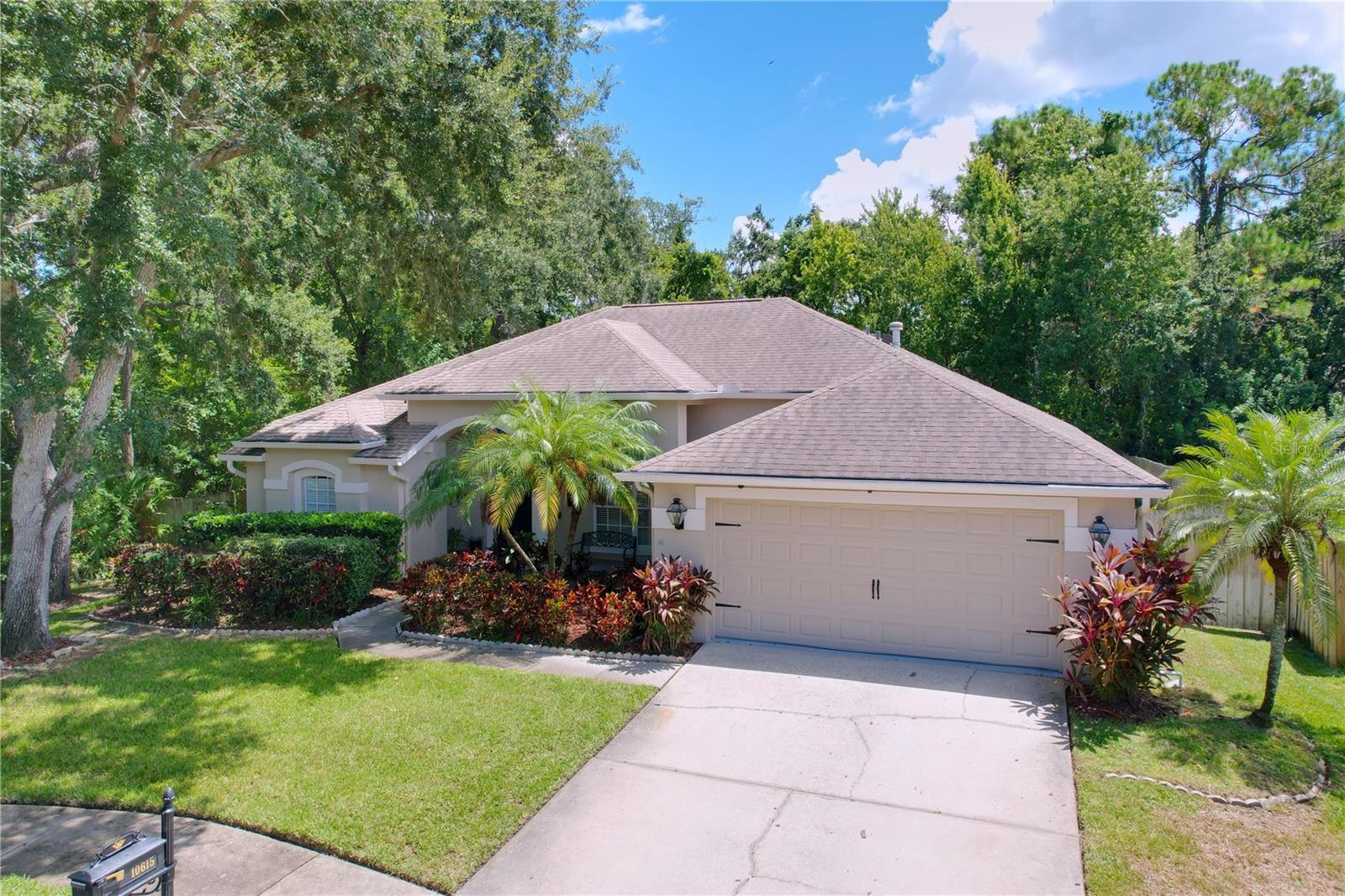 WESTCHASE SEC 117 - Residential