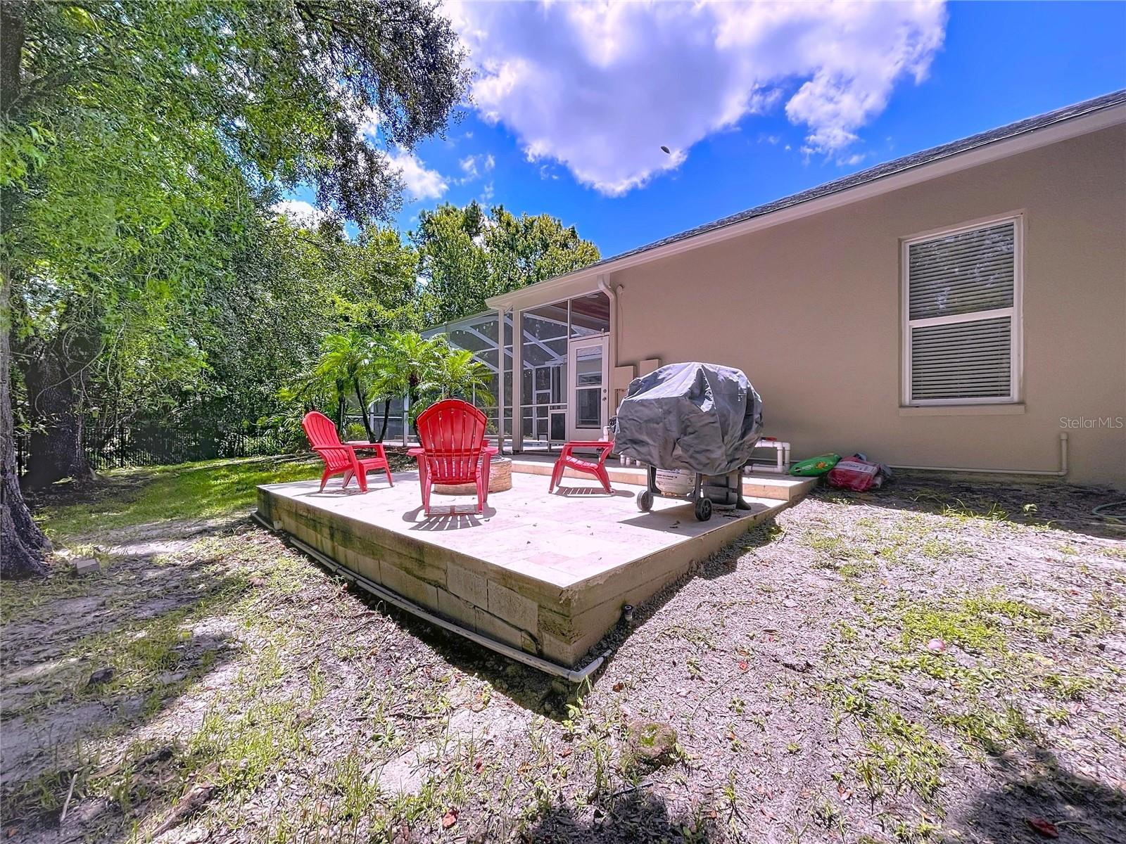 WESTCHASE SEC 117 - Residential