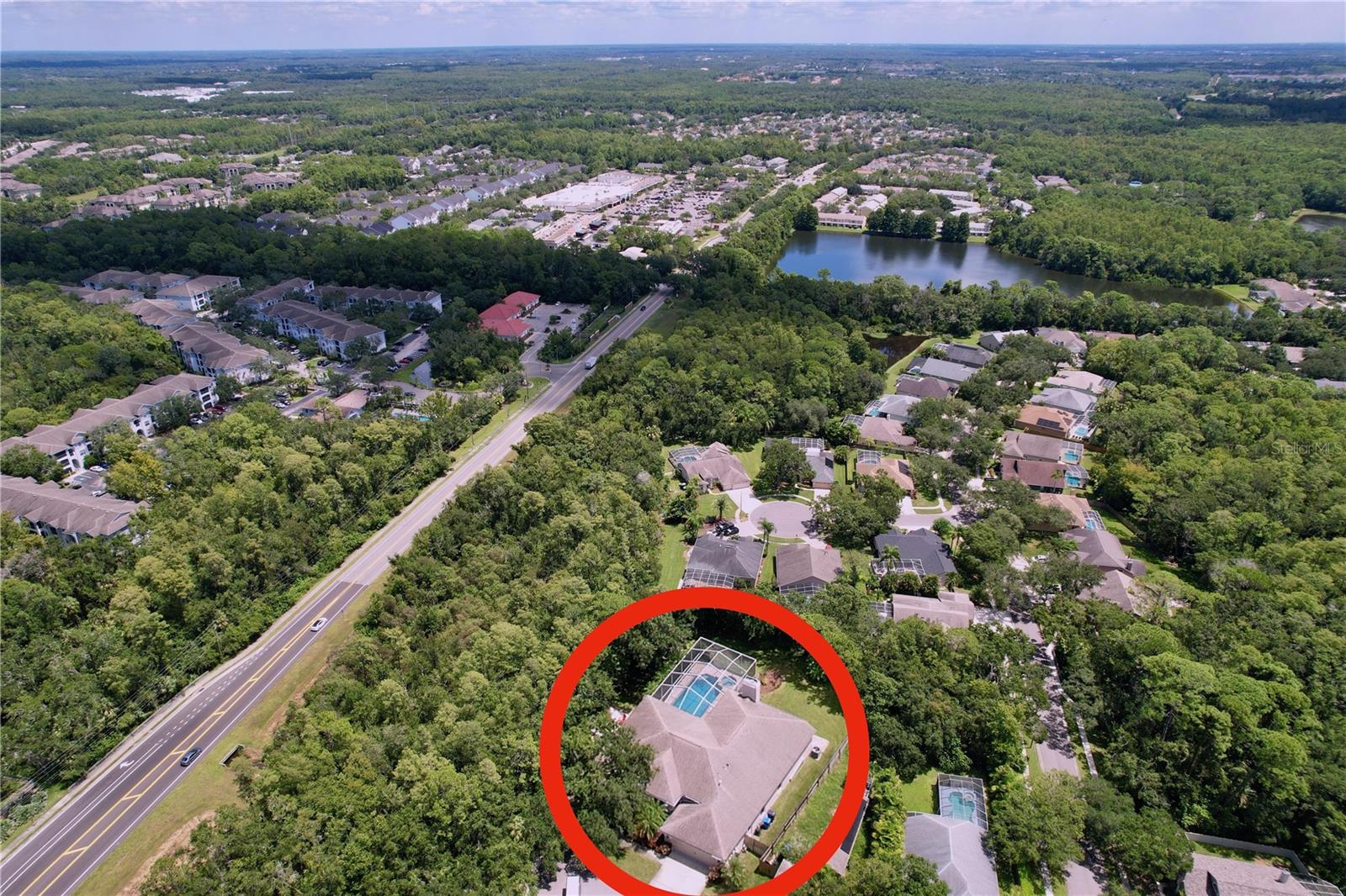 WESTCHASE SEC 117 - Residential