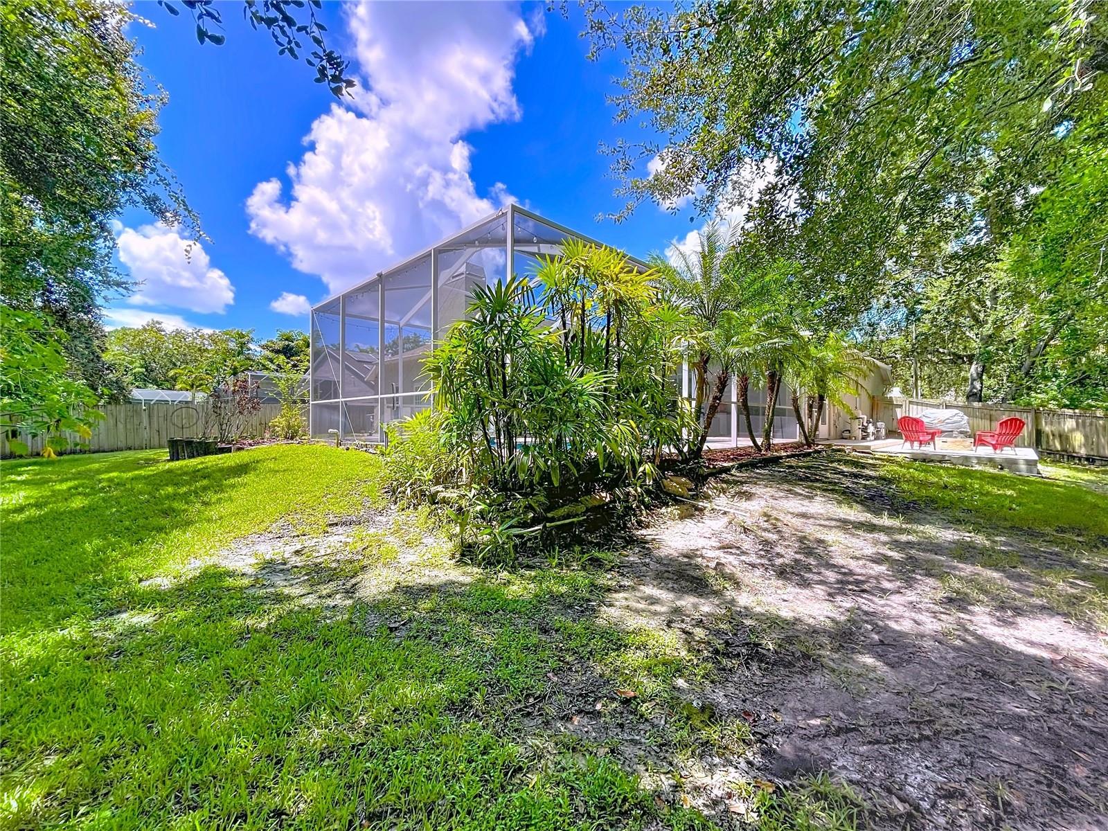 WESTCHASE SEC 117 - Residential
