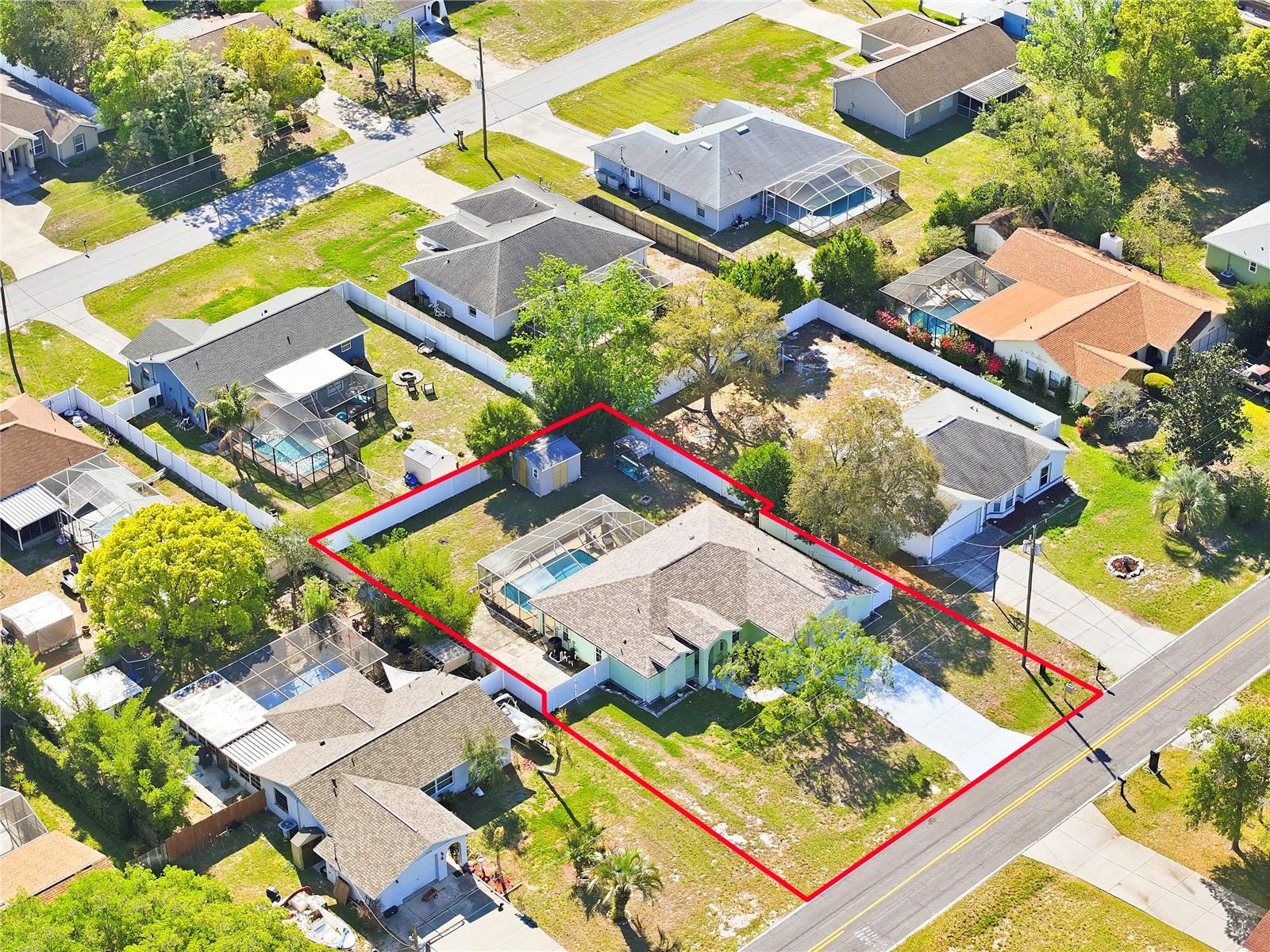 SPRING HILL - Residential