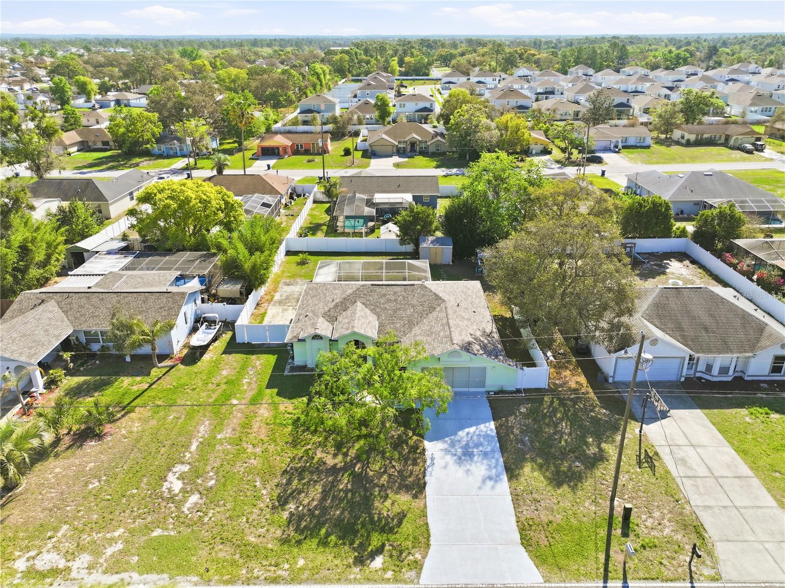 SPRING HILL - Residential