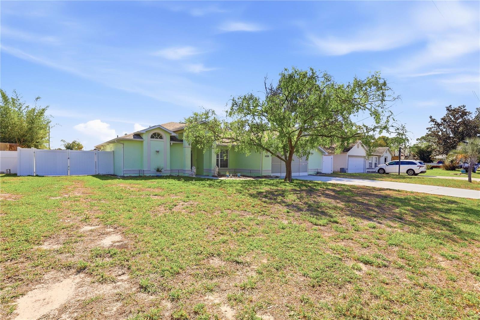 SPRING HILL - Residential