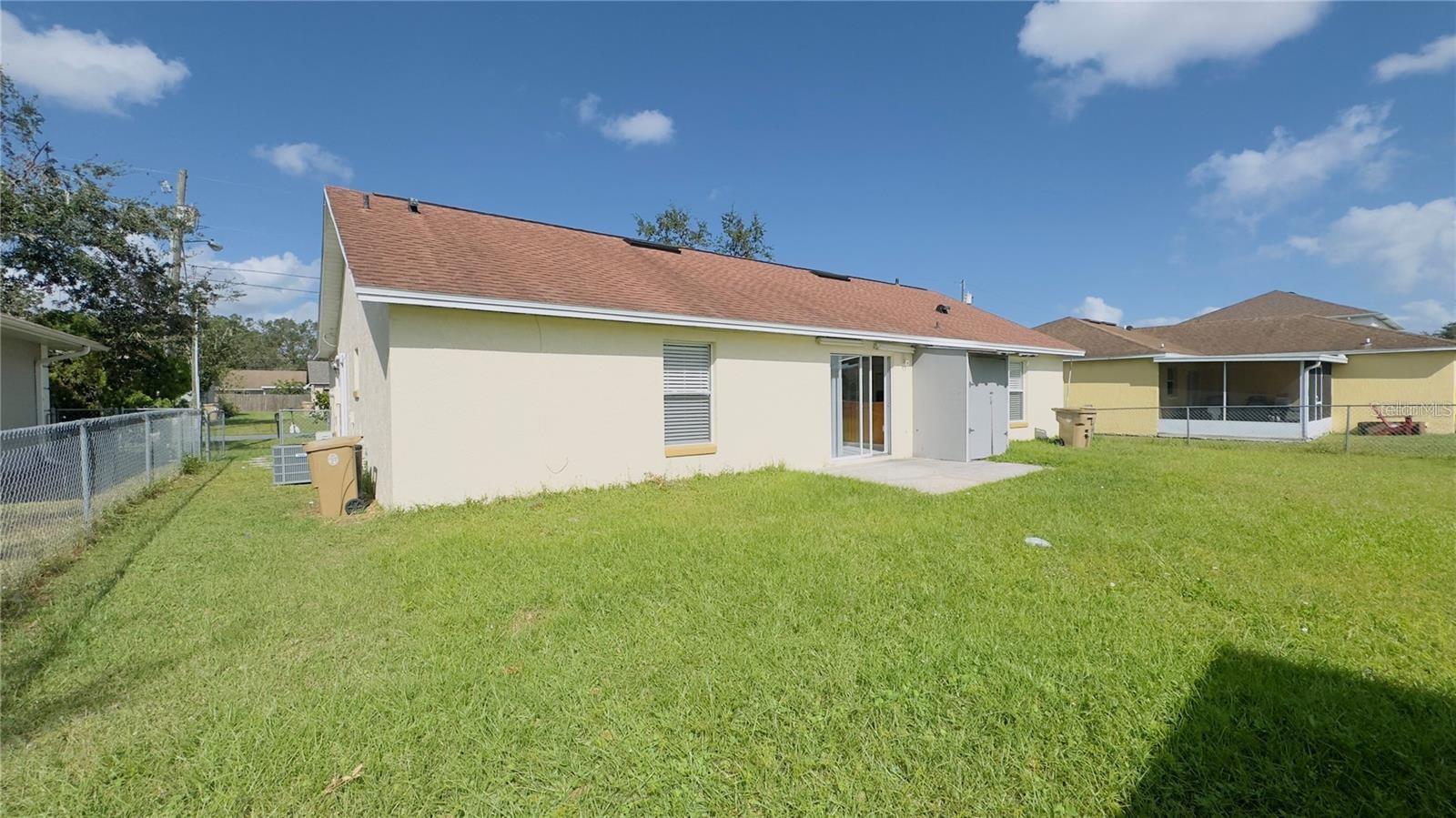 POINCIANA VILLAGE 1 NBHD 1 NORTH - Residential