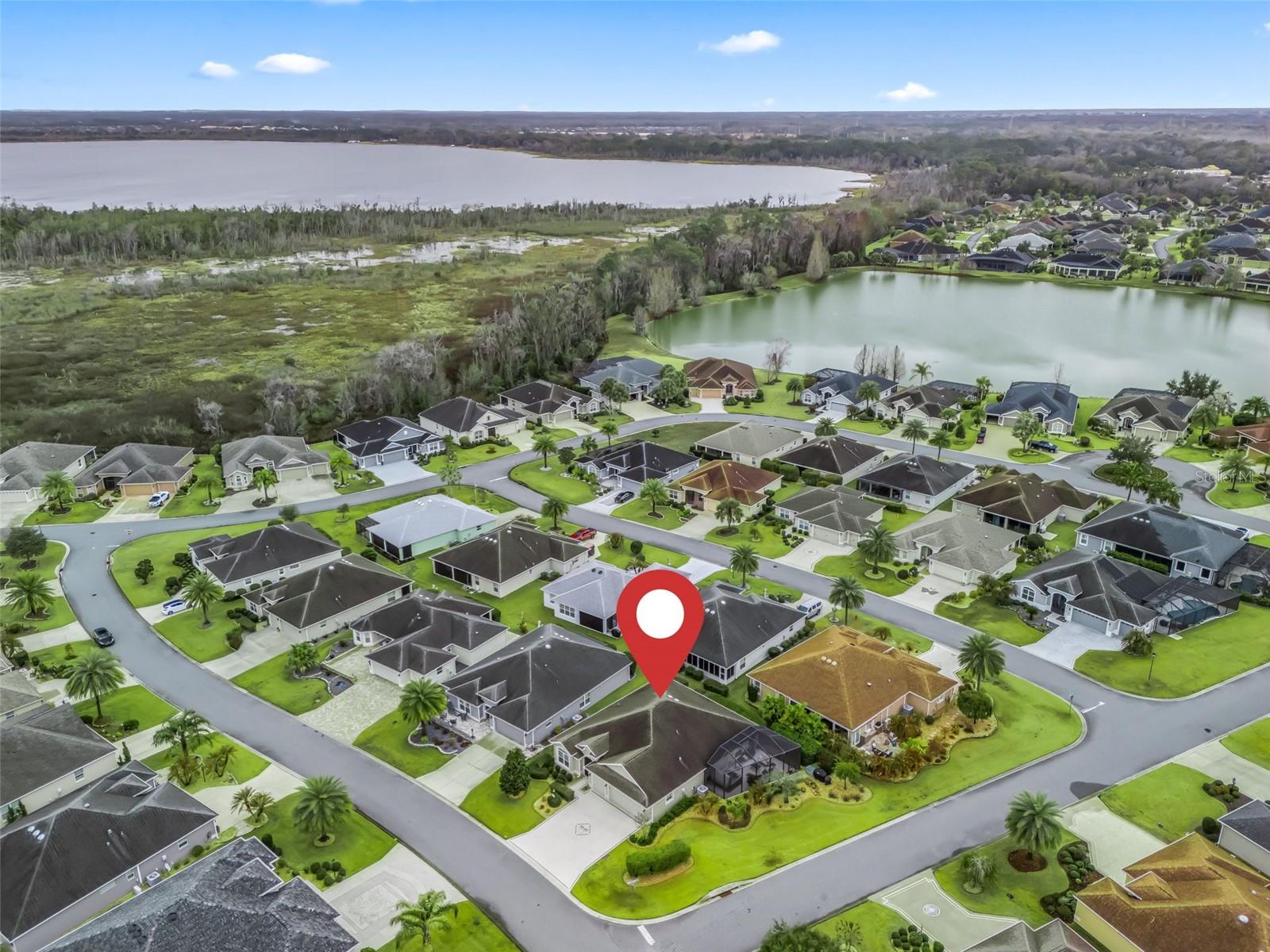 THE VILLAGES - Residential