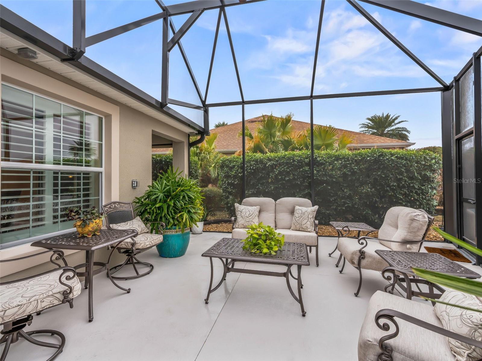 THE VILLAGES - Residential