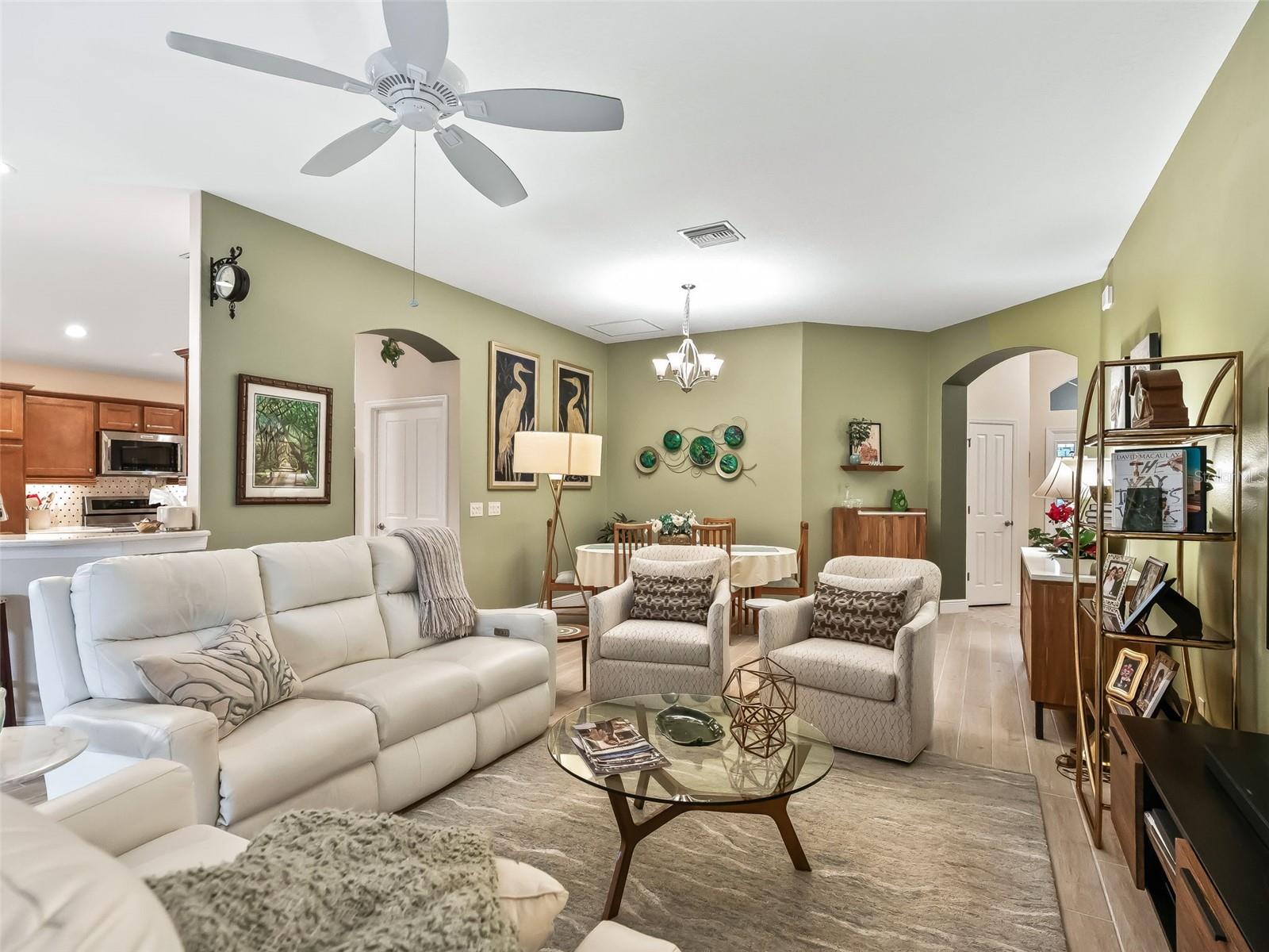 THE VILLAGES - Residential