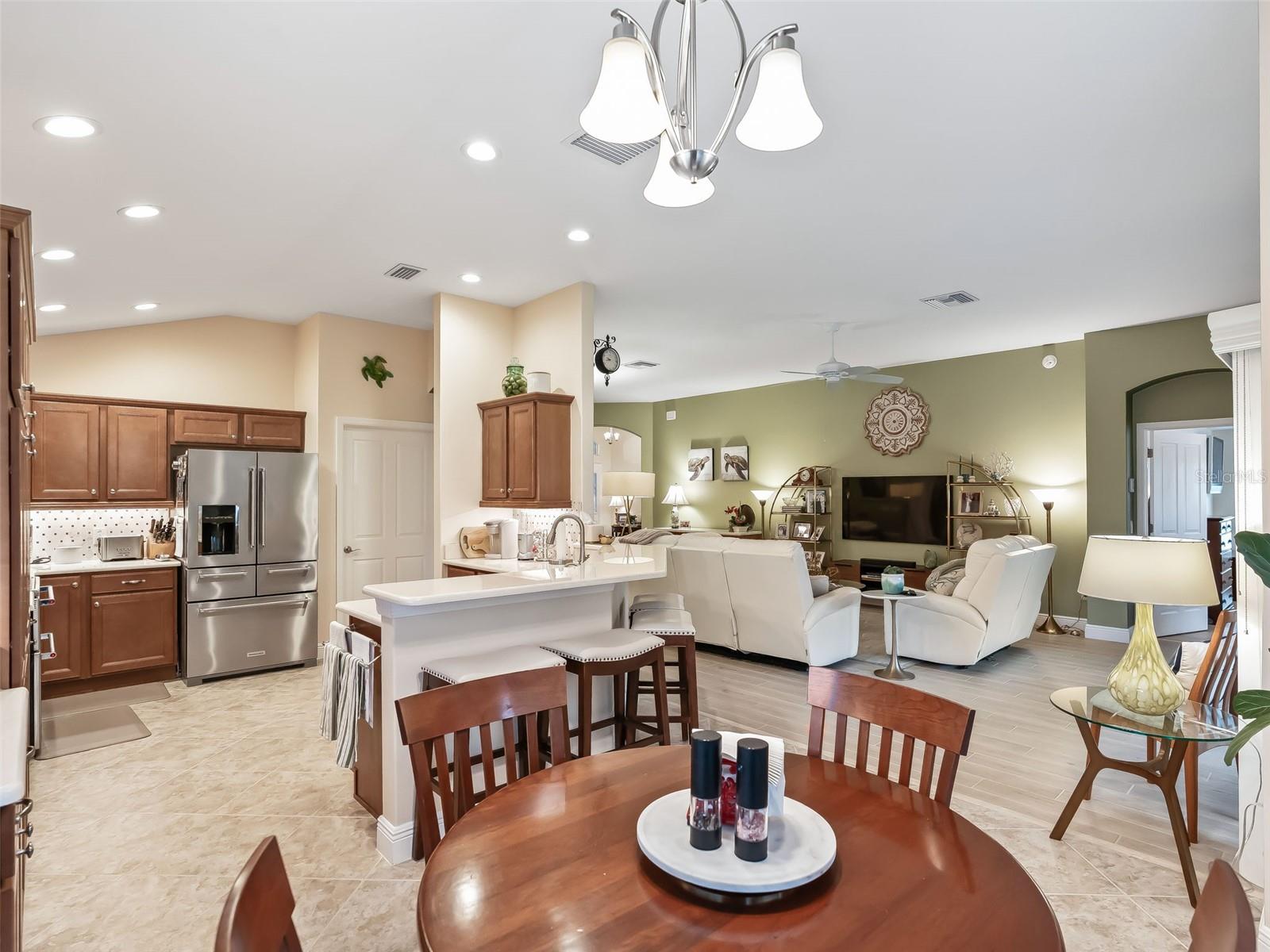 THE VILLAGES - Residential