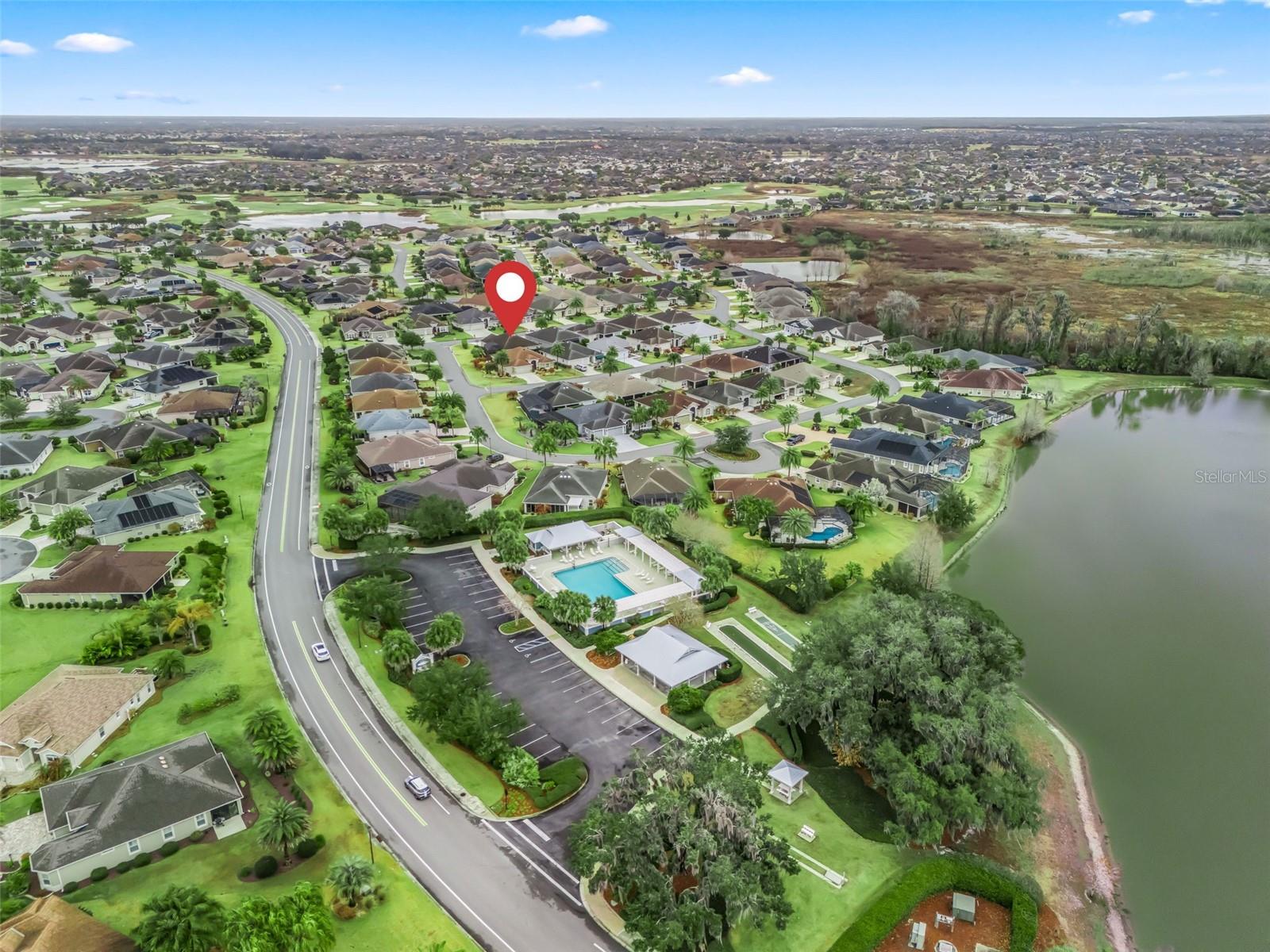 THE VILLAGES - Residential