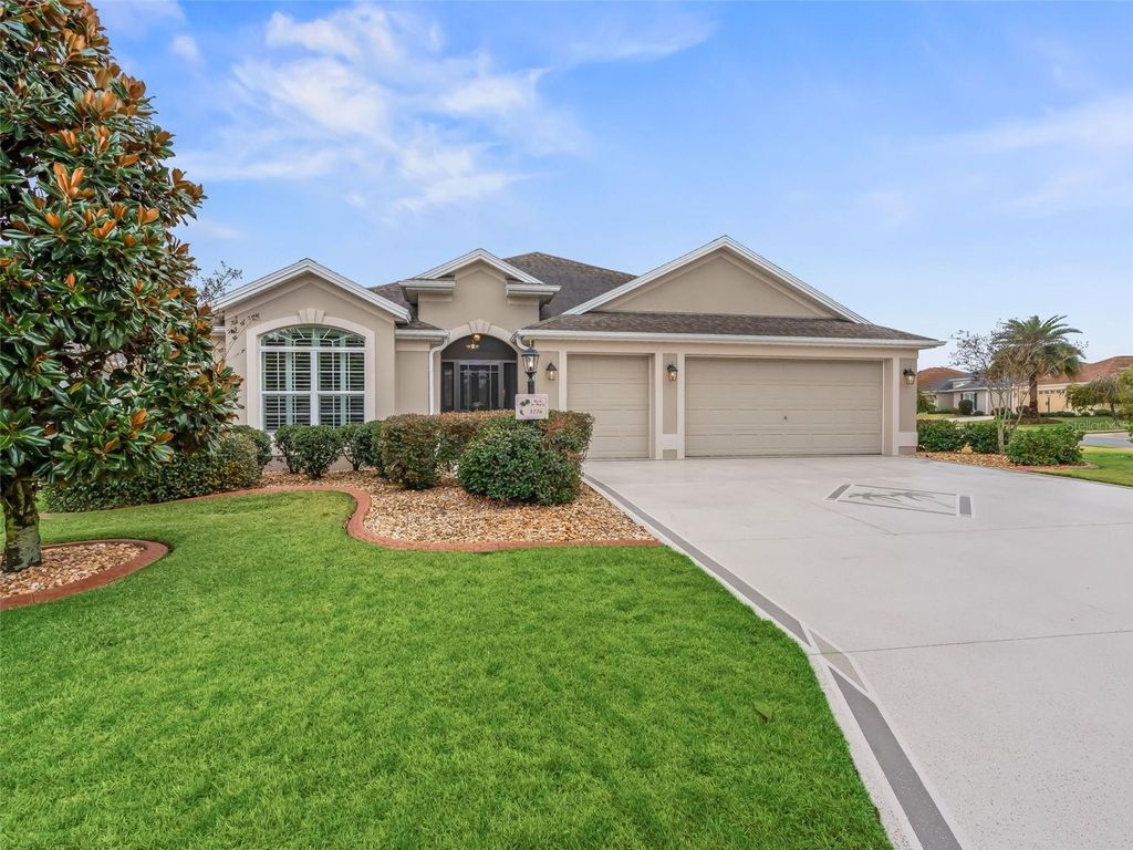 Photo of 1776 Wax Berry Court, The Villages, FL 32163 (MLS # G5108343)