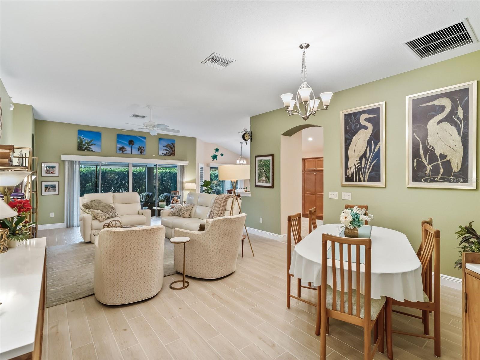 THE VILLAGES - Residential