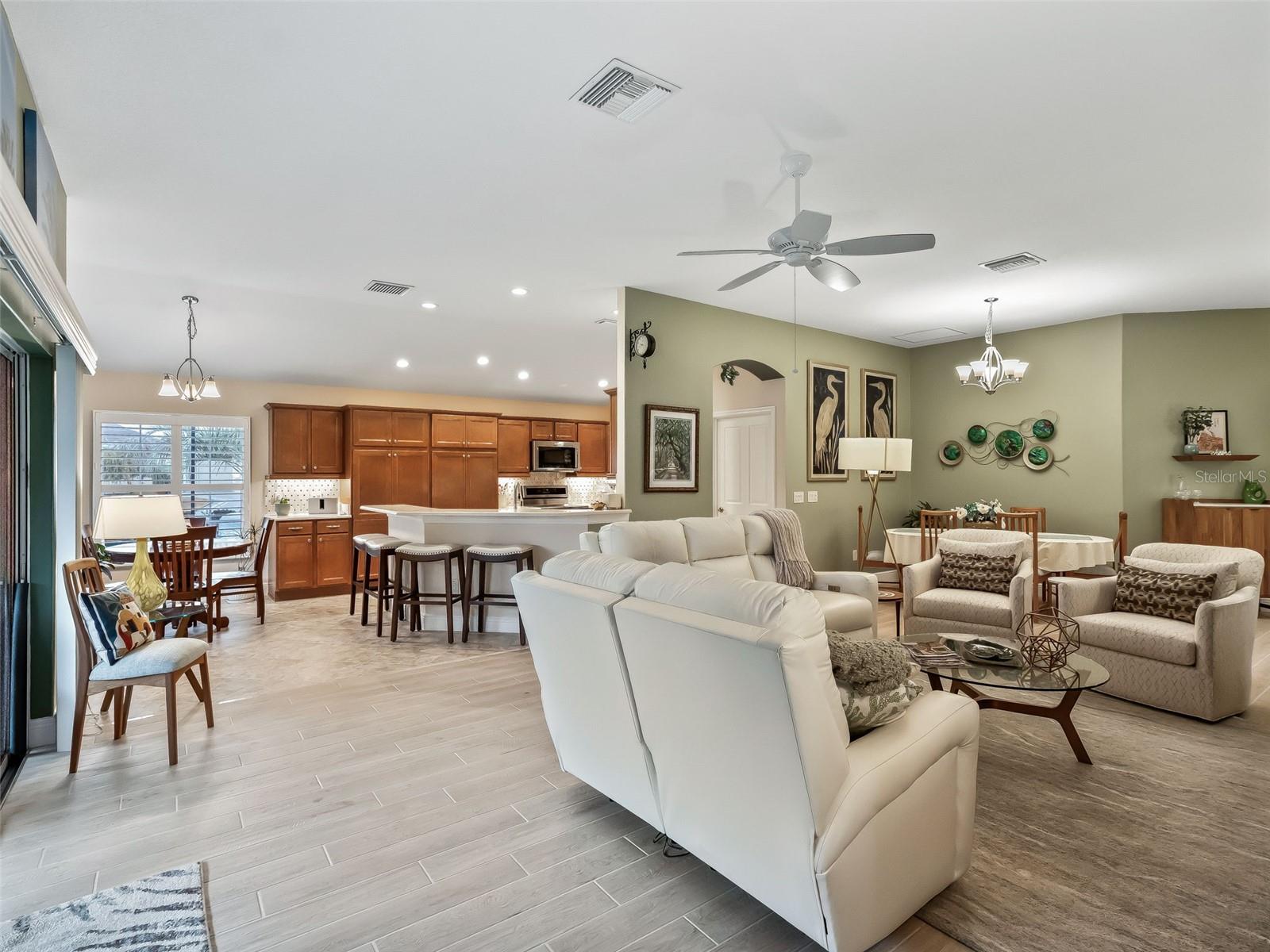 THE VILLAGES - Residential