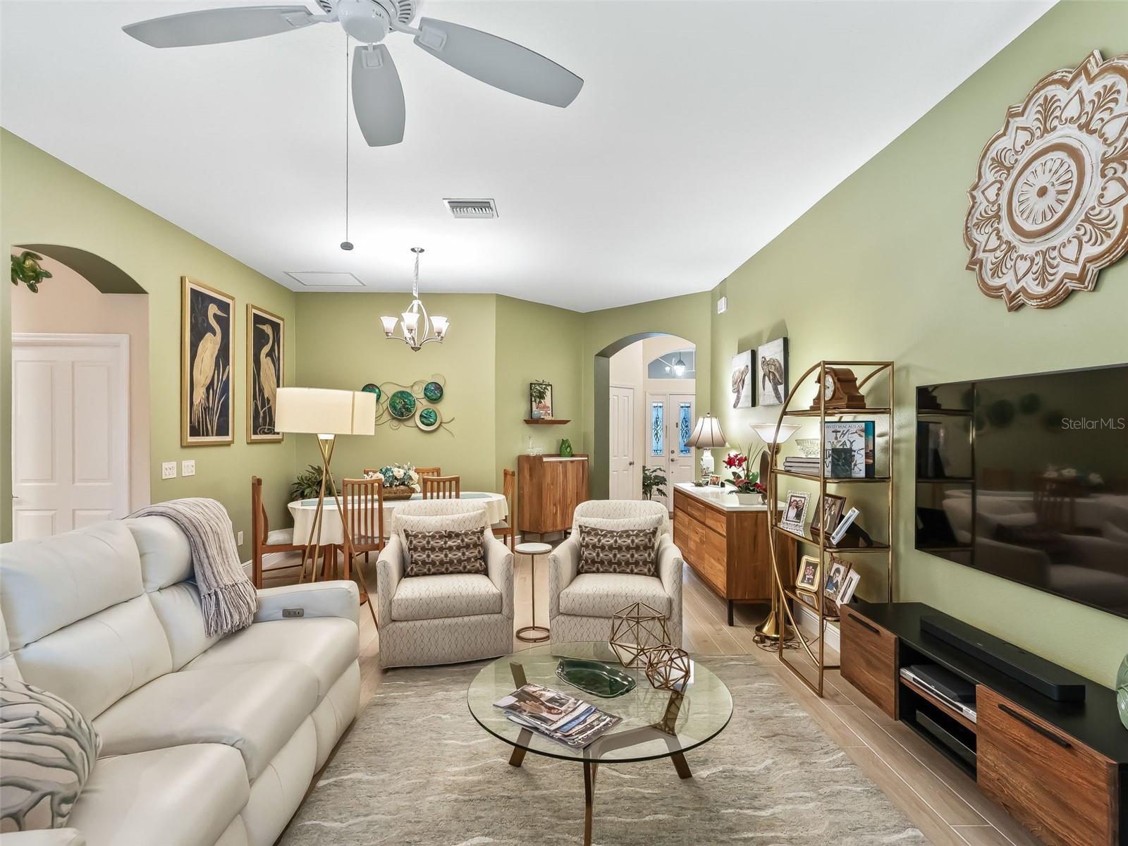 THE VILLAGES - Residential