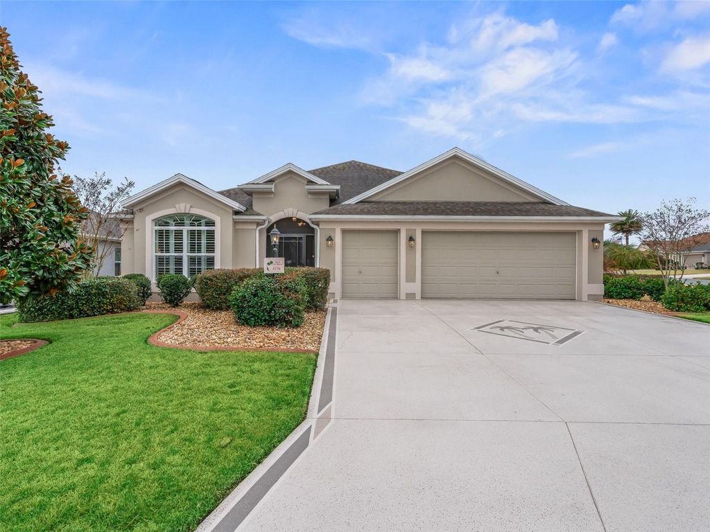 Photo of 1776 Wax Berry Court, The Villages, FL 32163 (MLS # G5108343)