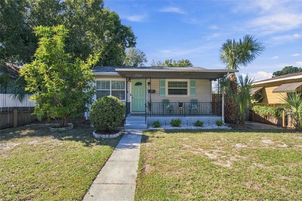 Photo of 3926 26th Street N, St Petersburg, FL 33714 (MLS # TB8561181)