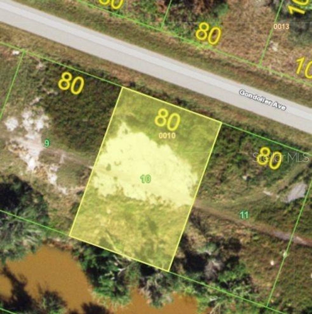 Photo of 29217 Gondolier Avenue, Punta Gorda, FL 33982 (MLS # C7516498)