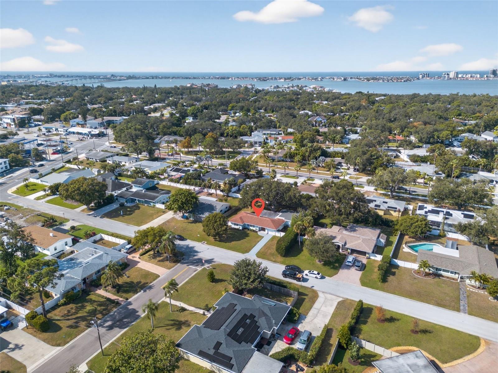 BELLEAIR ESTATES 1ST ADD - Residential