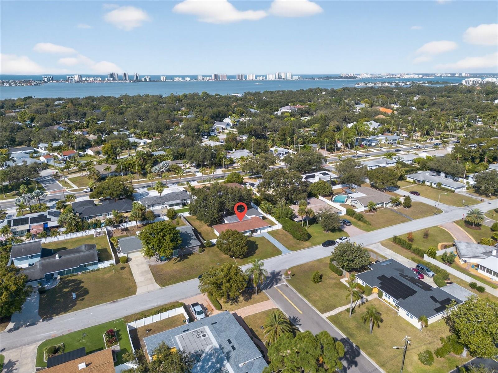 BELLEAIR ESTATES 1ST ADD - Residential