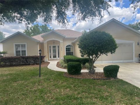 A home in OCALA