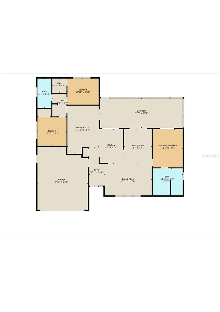 DIXIE SHORES UNIT 1 REPLAT - Residential