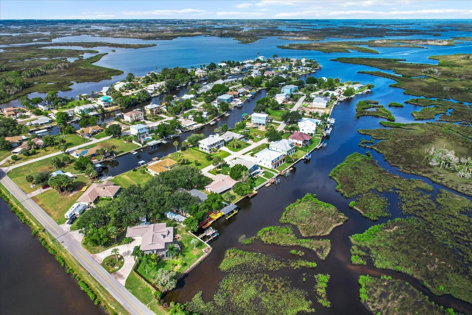 DIXIE SHORES UNIT 1 REPLAT - Residential