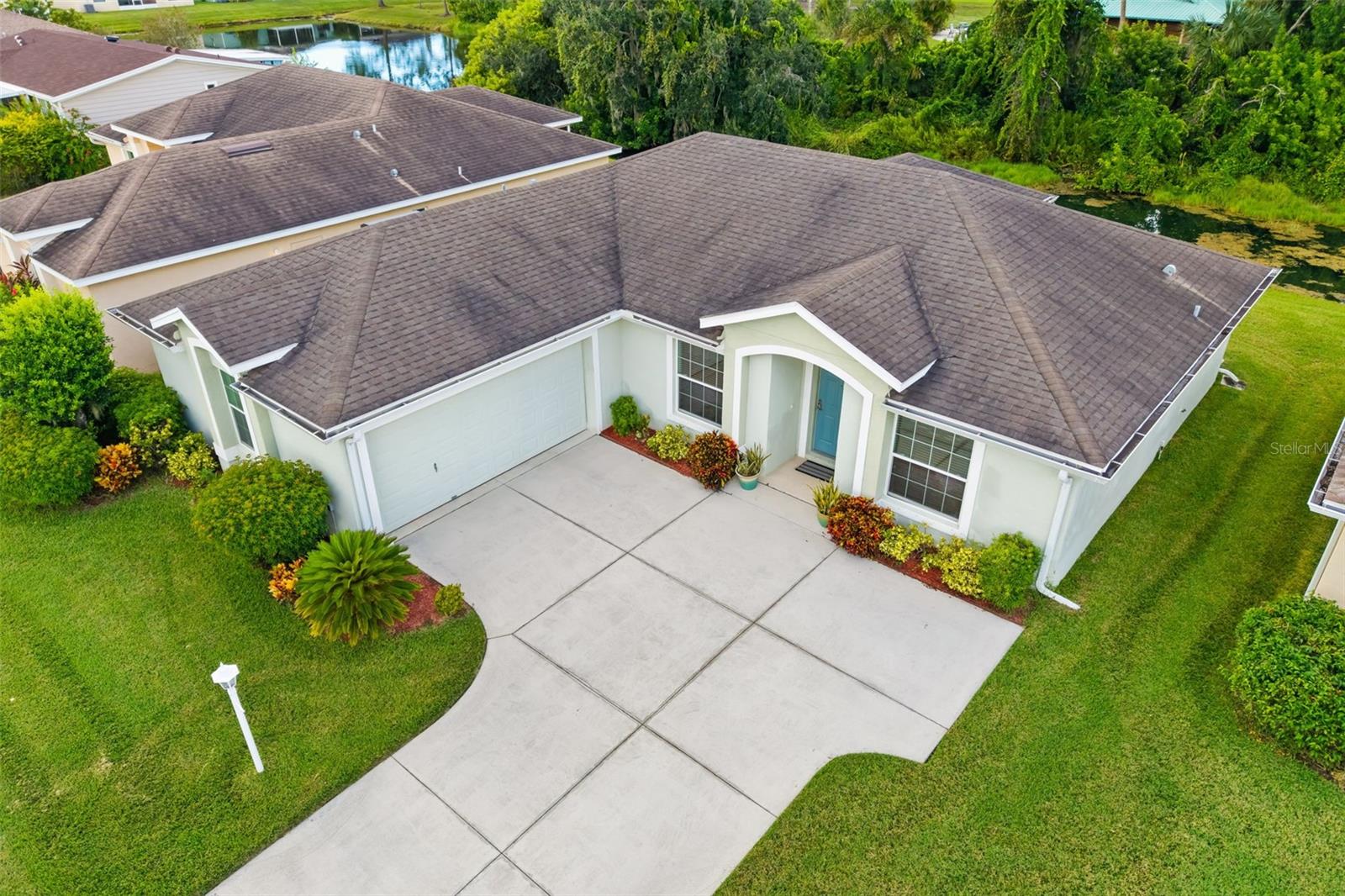 CYPRESS POND ESTS - Residential