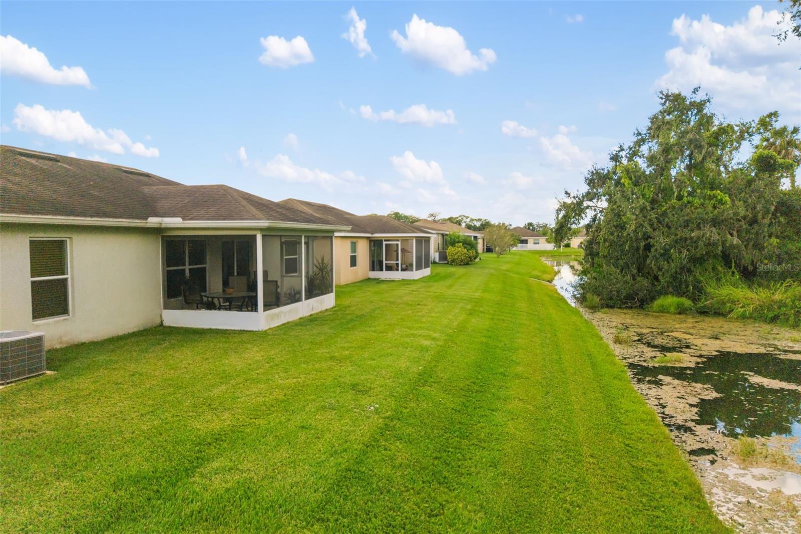CYPRESS POND ESTS - Residential
