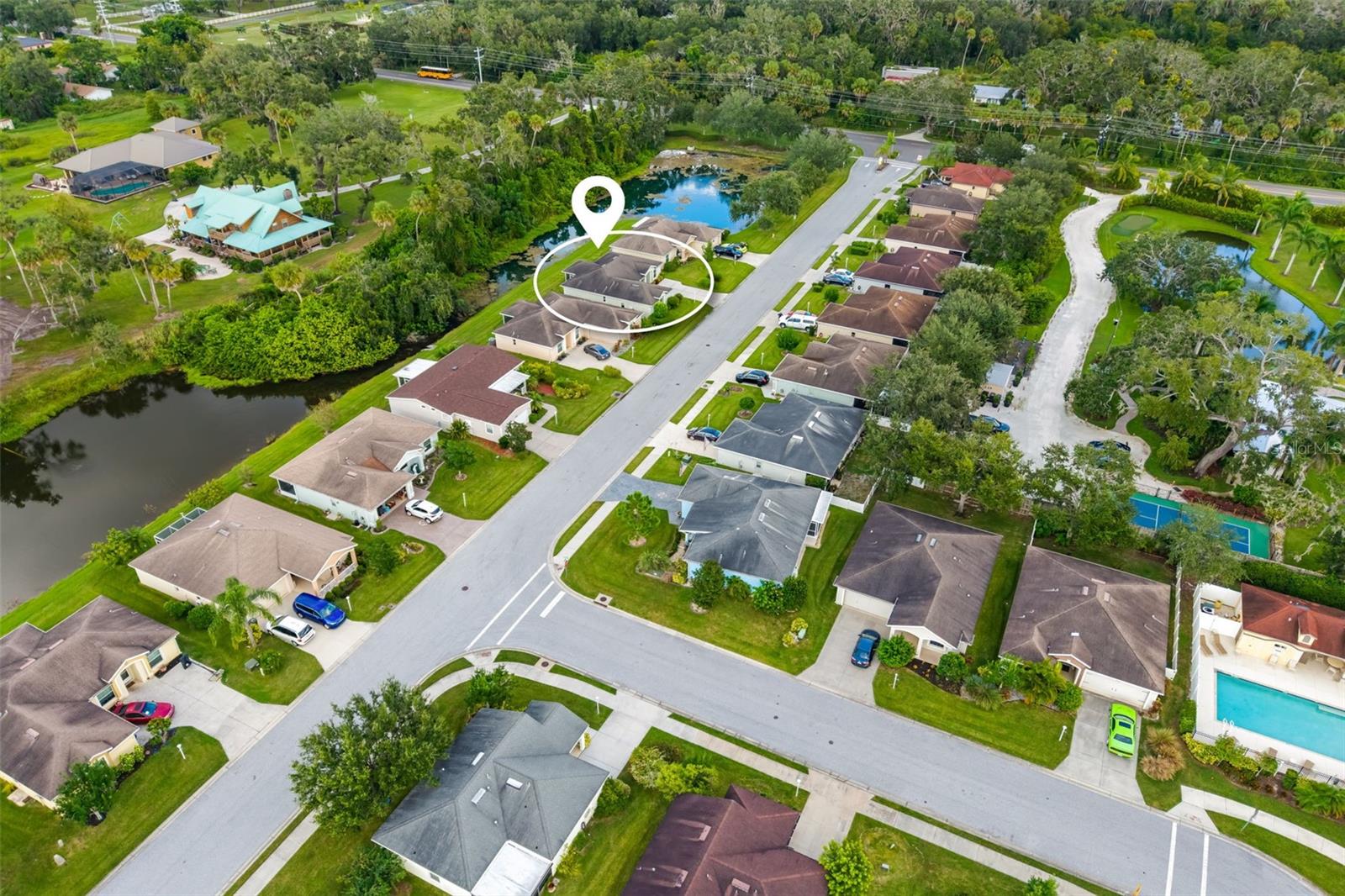 CYPRESS POND ESTS - Residential