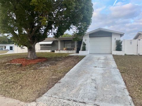 Photo of 5245 Bluejay Drive, Holiday, FL 34690 (MLS # TB8455437)