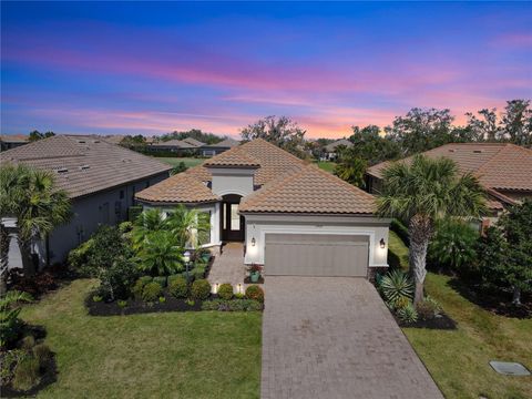 A home in BRADENTON