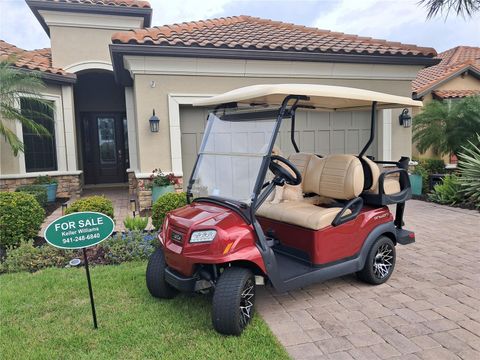 A home in BRADENTON