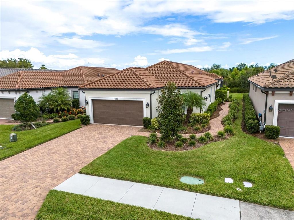 Photo of 3282 Francoa Drive, Odessa, FL 33556 (MLS # W7879636)