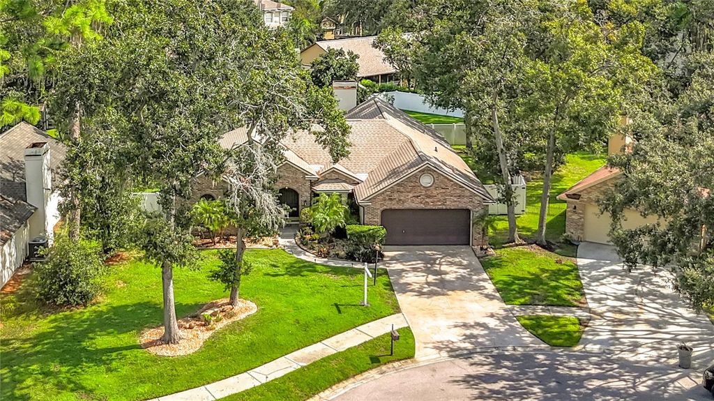 Photo of 3810 Hollow Wood Dr, Valrico, FL 33596 (MLS # TB8428417)