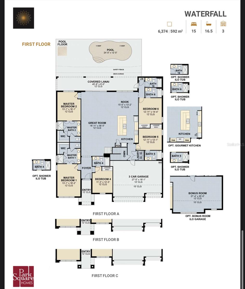 PARADISO GRANDE PH 3 - Residential