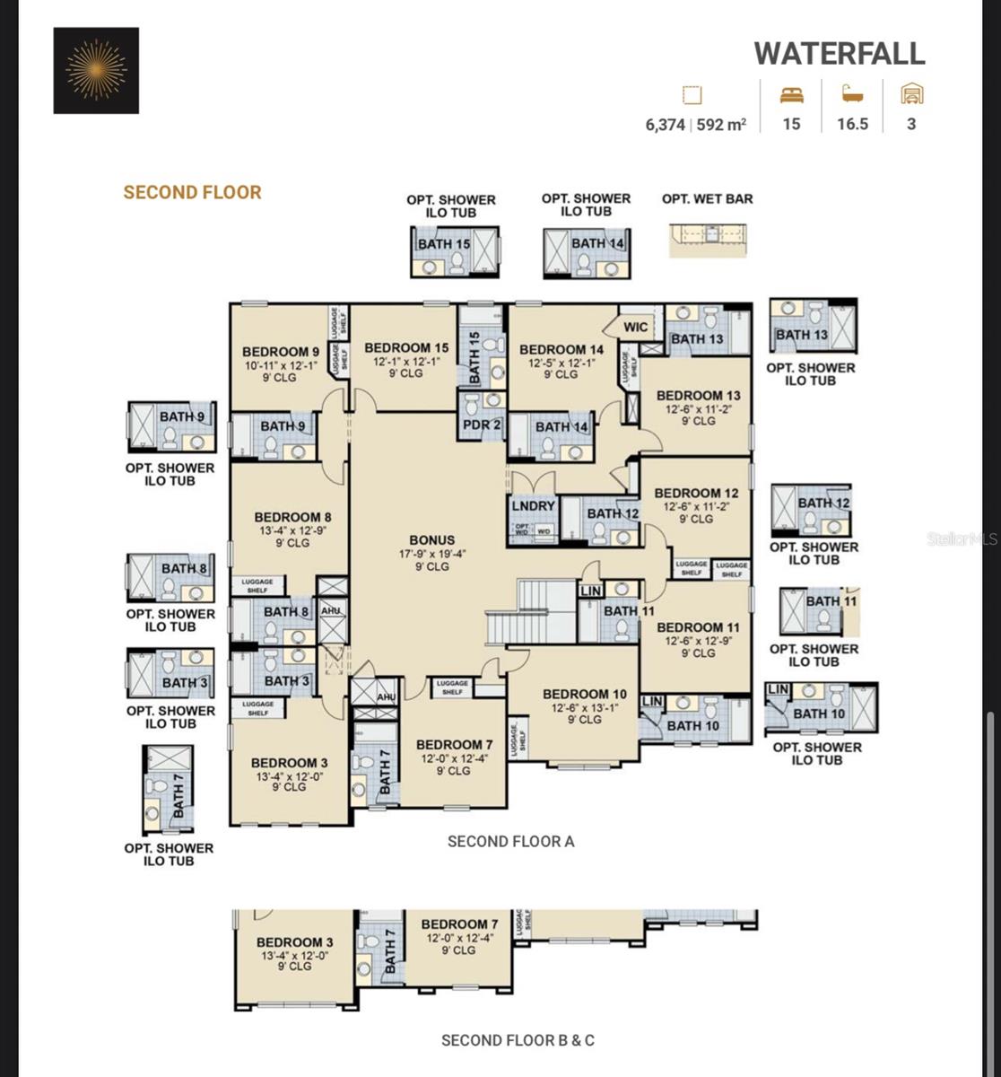 PARADISO GRANDE PH 3 - Residential