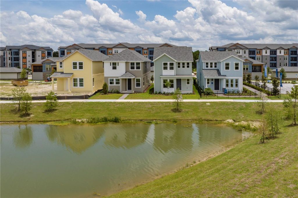 Photo of 209 Station Lane, Debary, FL 32713 (MLS # O6397107)