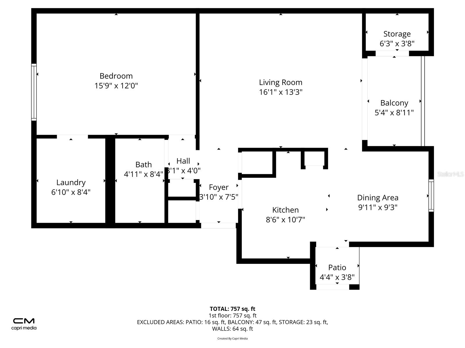 FOUR SEASONS CONDO - Residential