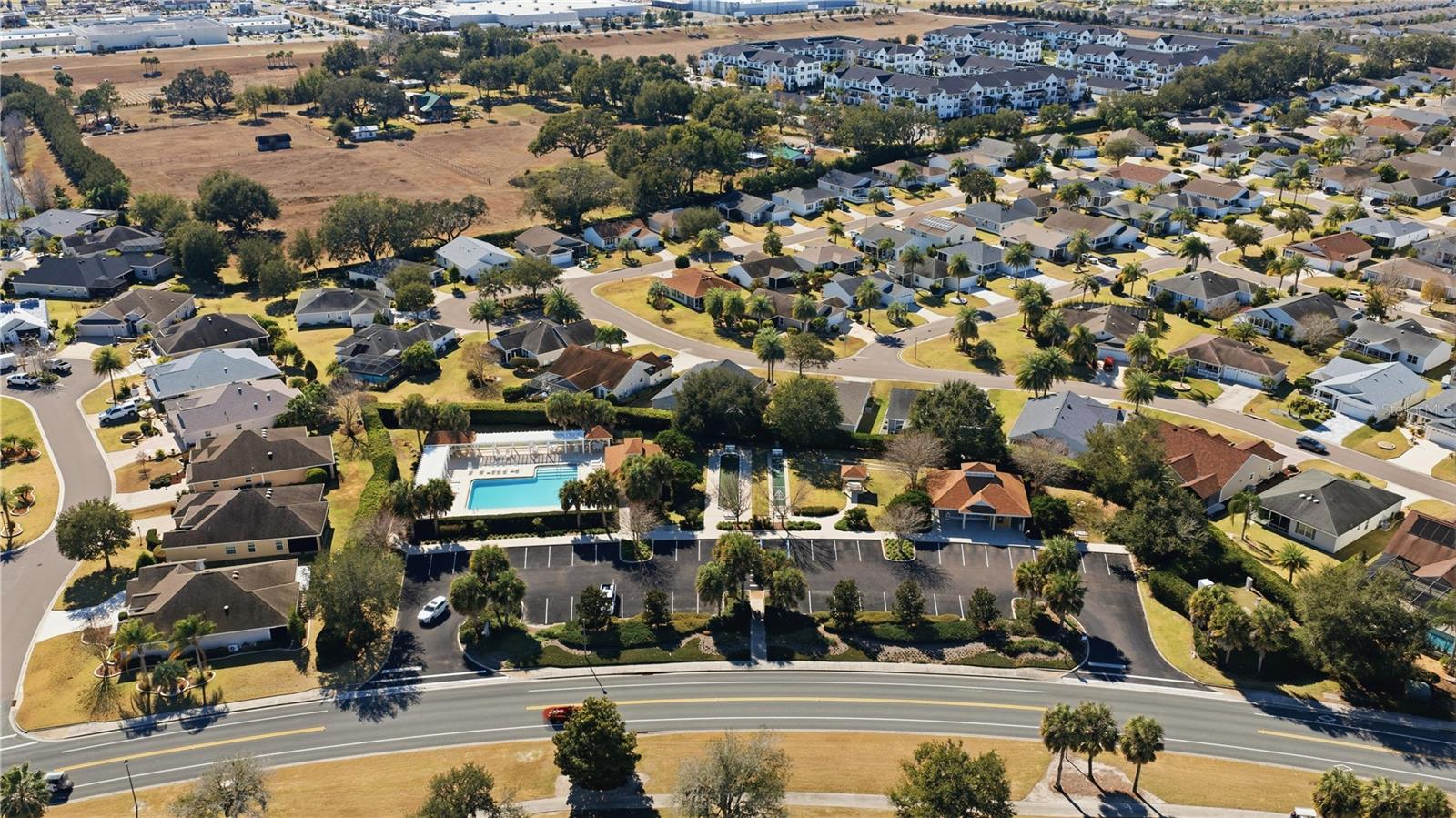 THE VILLAGES - Residential