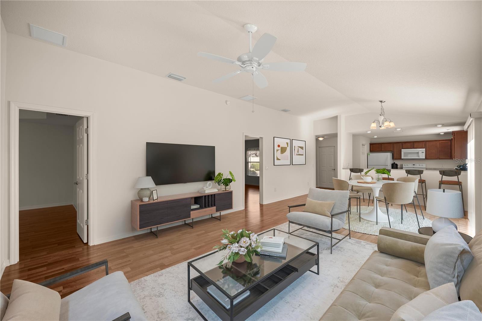 THE VILLAGES - Residential