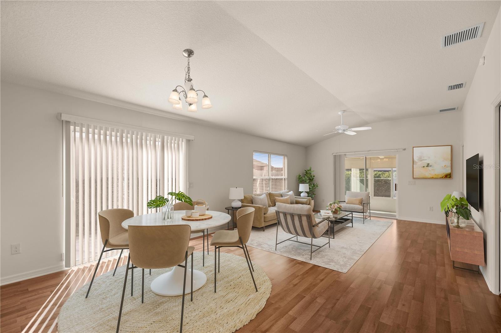 THE VILLAGES - Residential