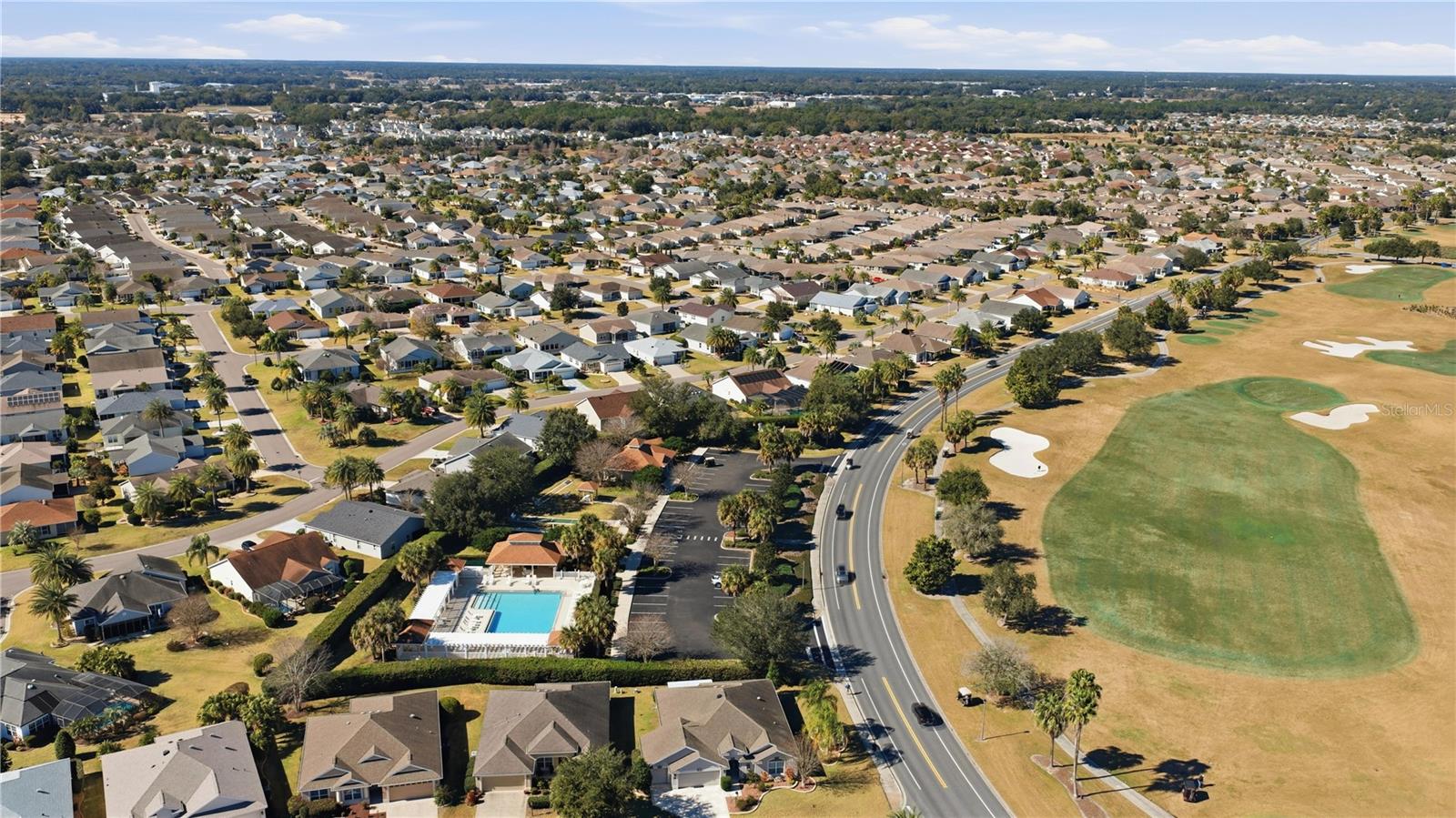 THE VILLAGES - Residential