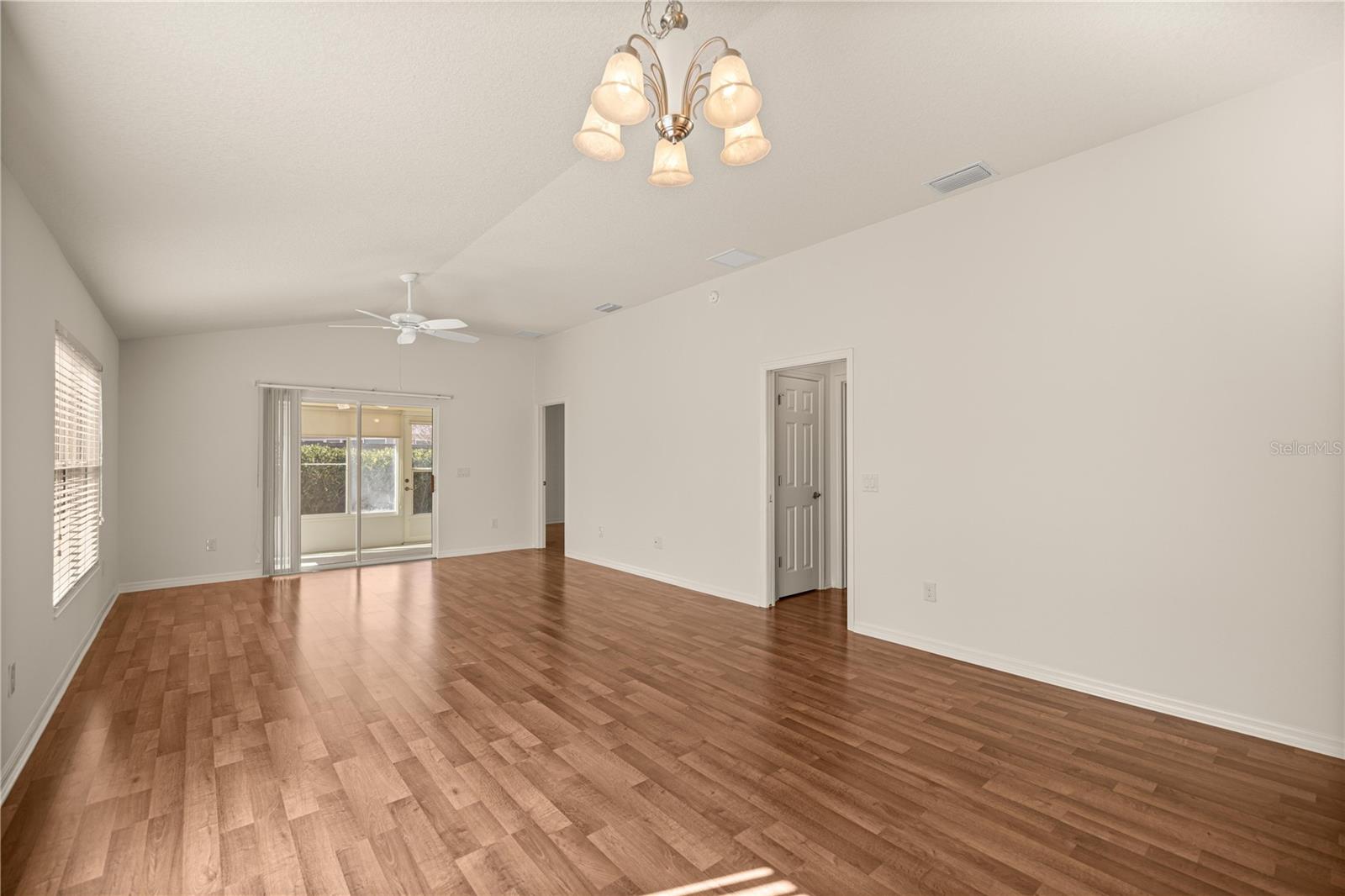 THE VILLAGES - Residential