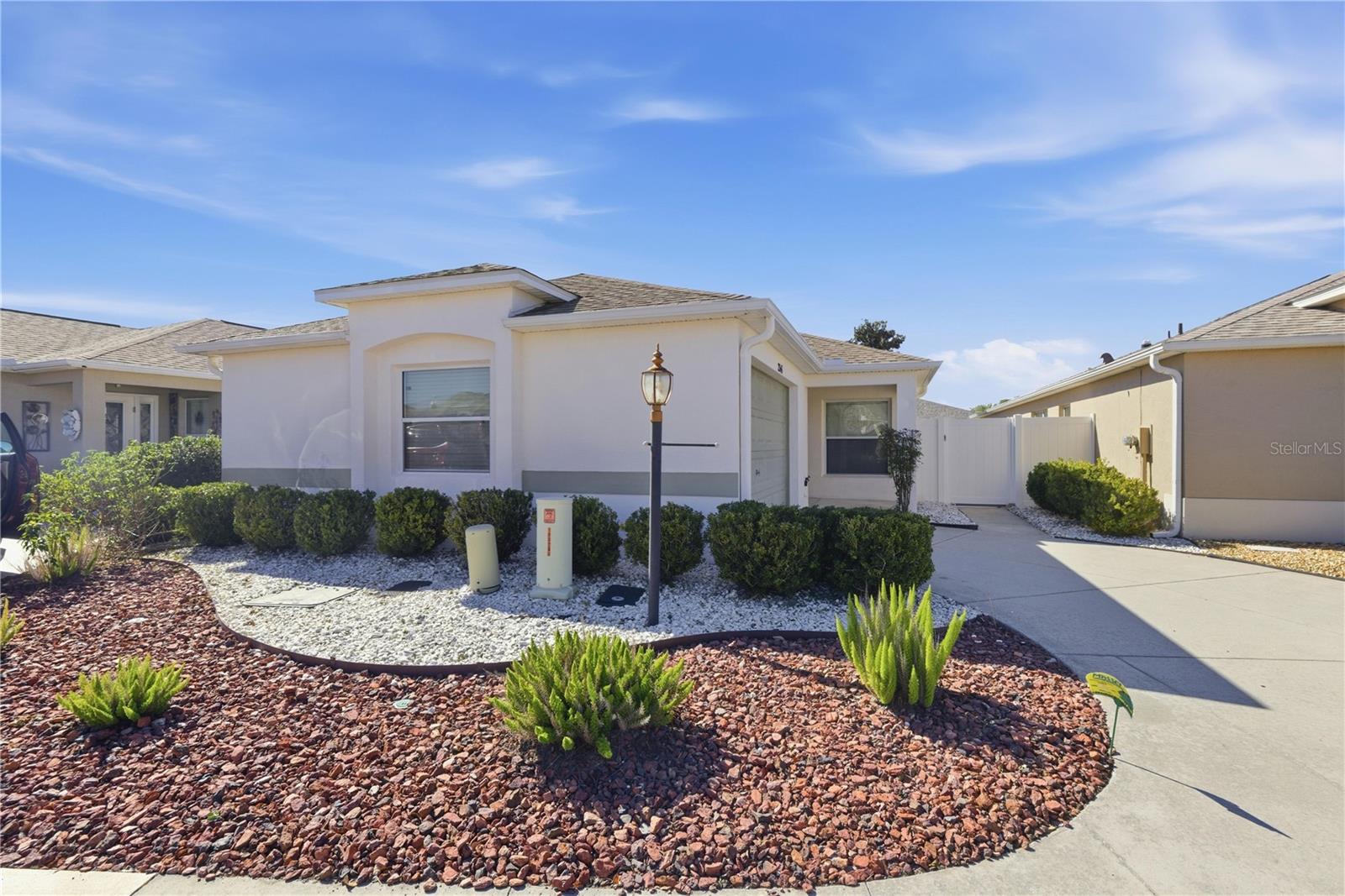 THE VILLAGES - Residential