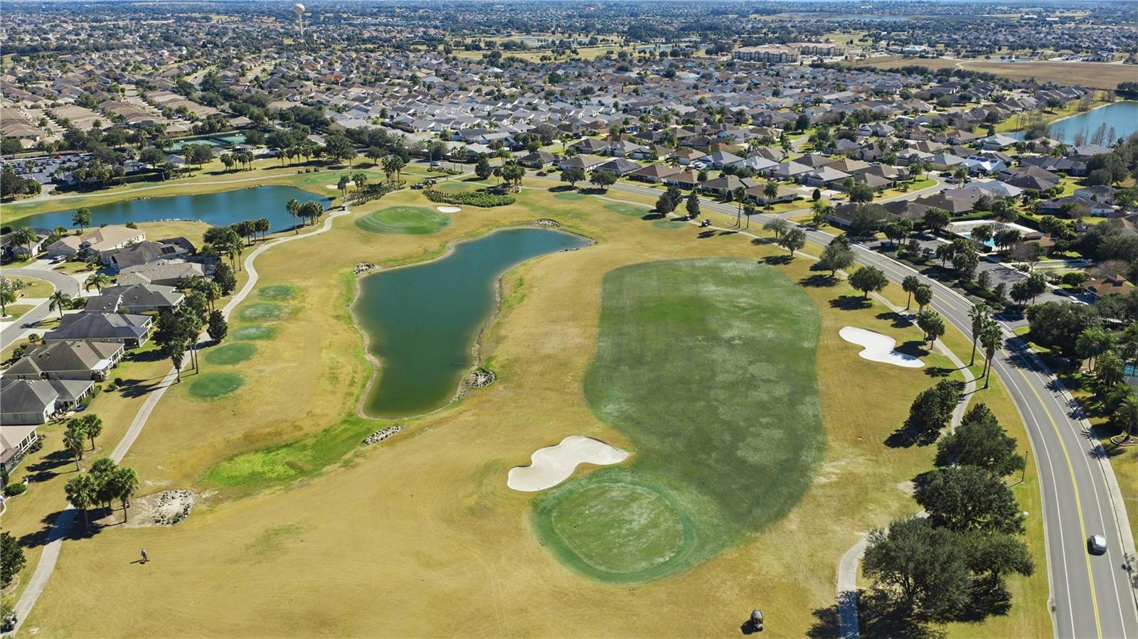 THE VILLAGES - Residential