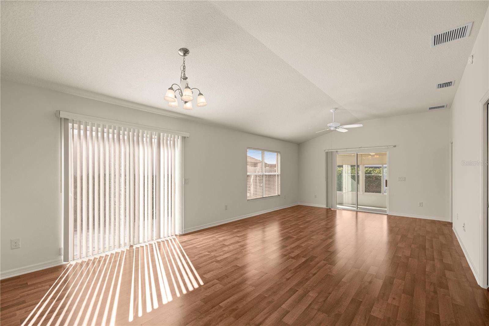 THE VILLAGES - Residential