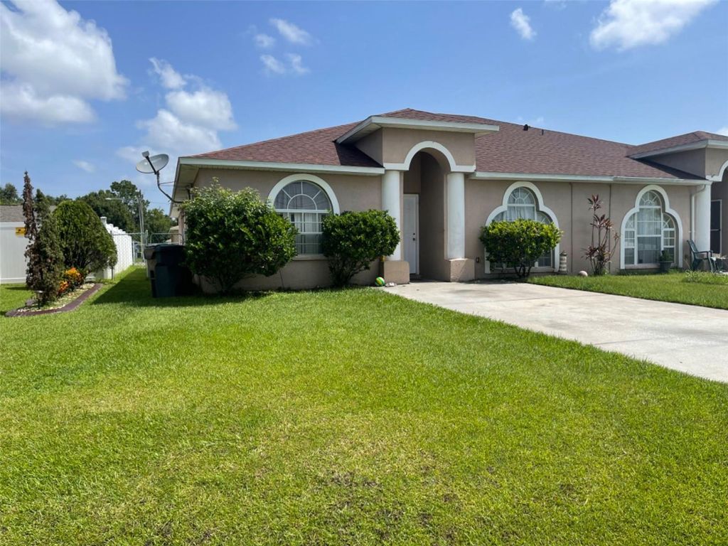 Photo of 662 Yak Court, Poinciana, FL 34759 (MLS # S5147445)